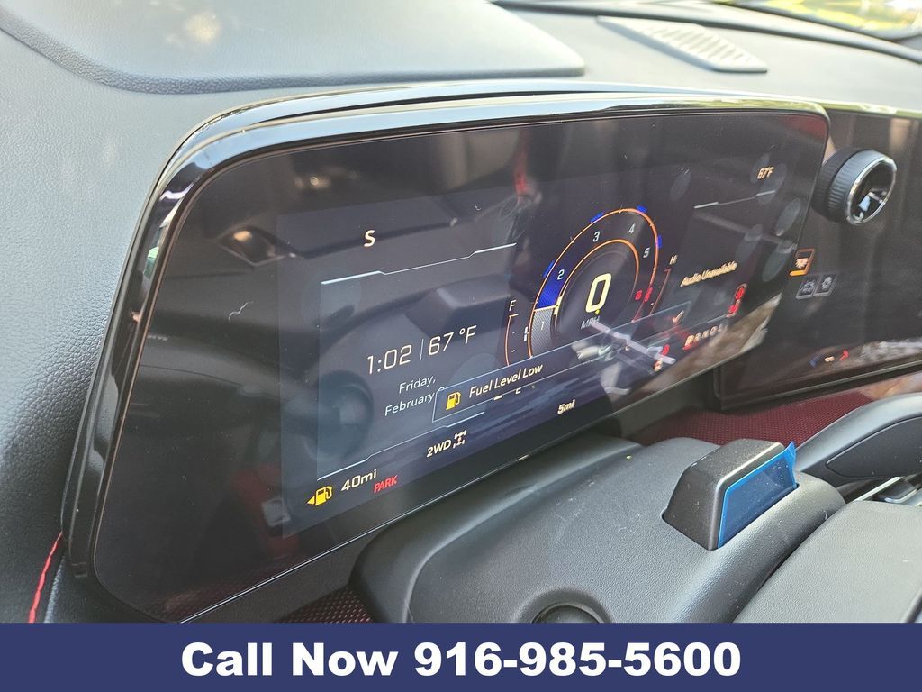 2026 Chevrolet Traverse RS Folsom CA
