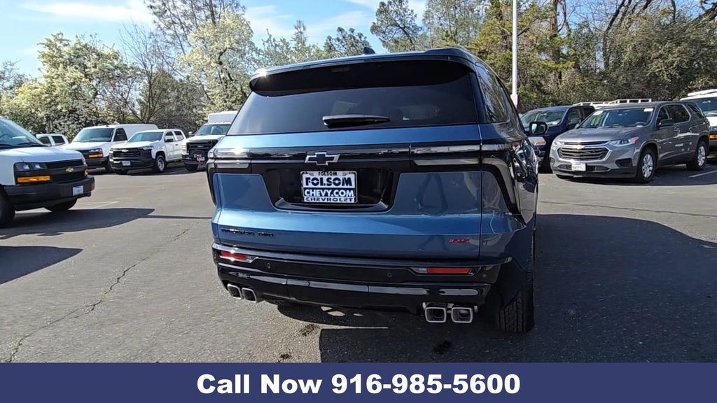 2026 Chevrolet Traverse RS Folsom CA