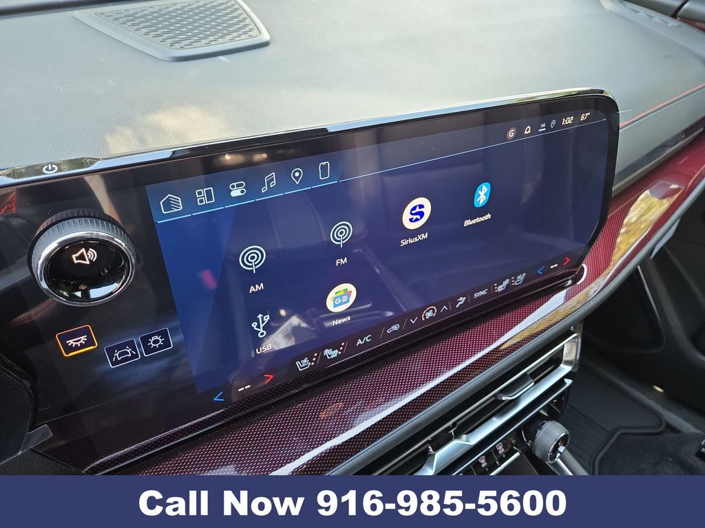 2026 Chevrolet Traverse RS Folsom CA