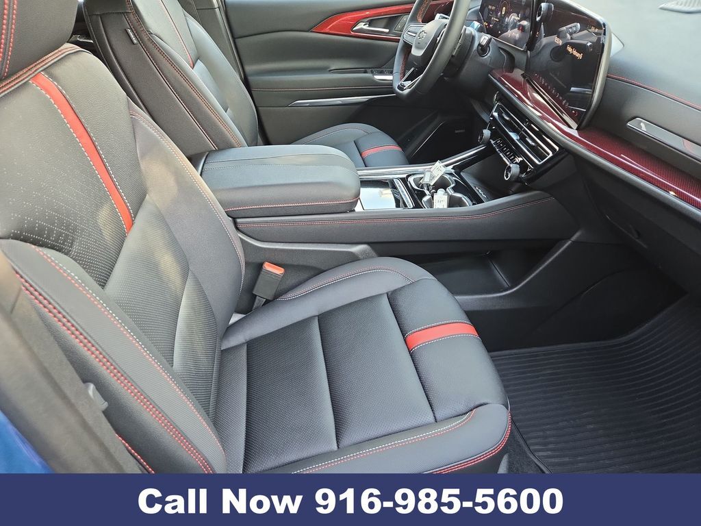 2026 Chevrolet Traverse RS Folsom CA