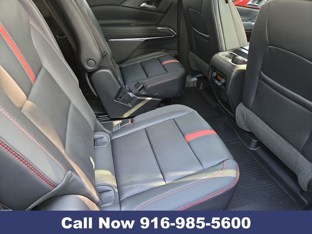 2026 Chevrolet Traverse RS Folsom CA