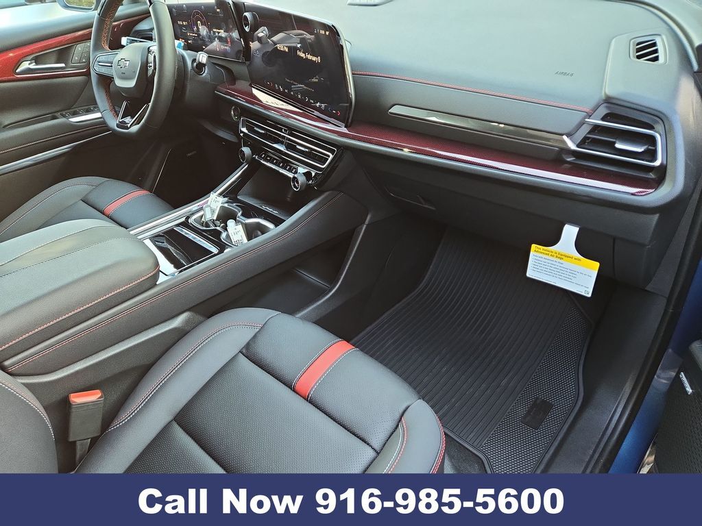 2026 Chevrolet Traverse RS Folsom CA