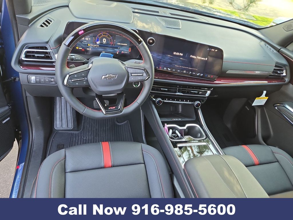 2026 Chevrolet Traverse RS Folsom CA