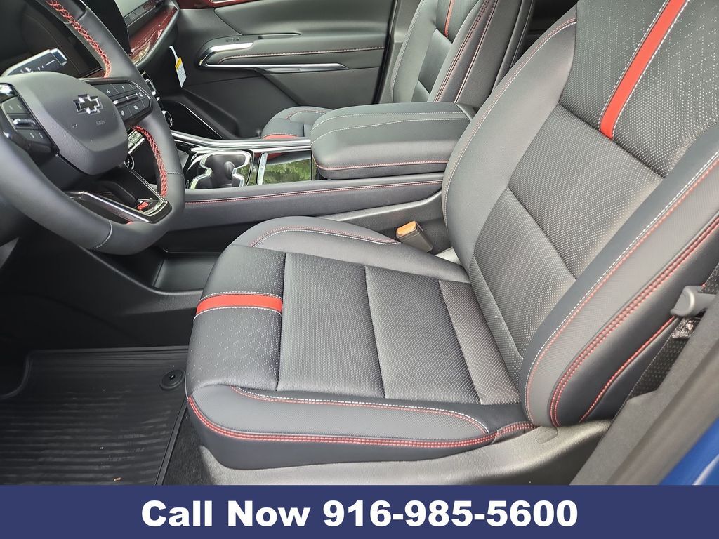 2026 Chevrolet Traverse RS Folsom CA