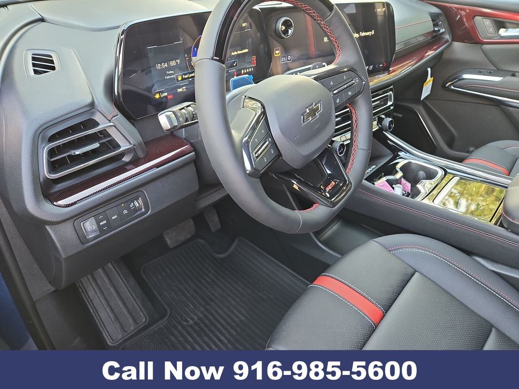 2026 Chevrolet Traverse RS Folsom CA