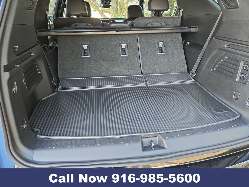2026 Chevrolet Traverse RS Folsom CA