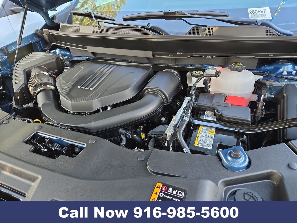 2026 Chevrolet Traverse RS Folsom CA