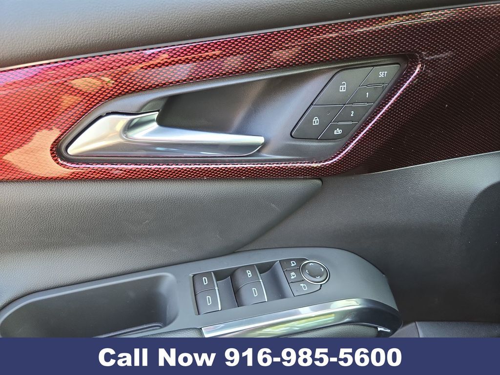 2026 Chevrolet Traverse RS Folsom CA