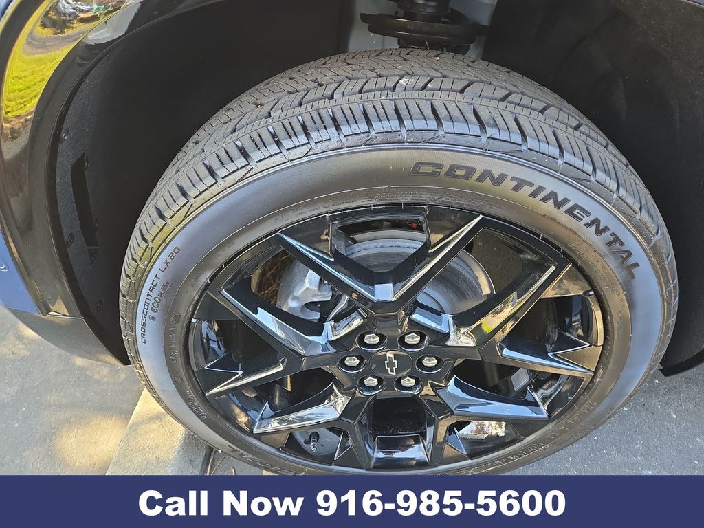 2026 Chevrolet Traverse RS Folsom CA