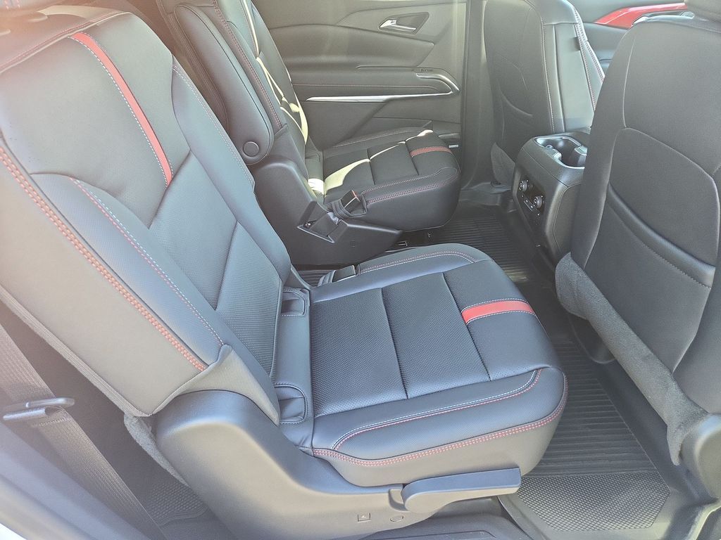2026 Chevrolet Traverse RS Folsom CA
