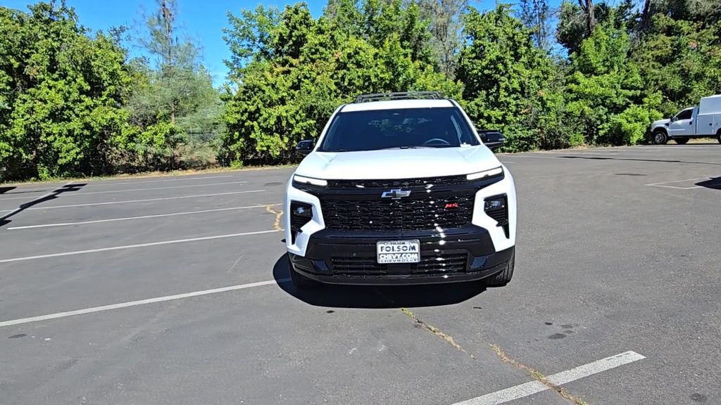 2026 Chevrolet Traverse RS Folsom CA
