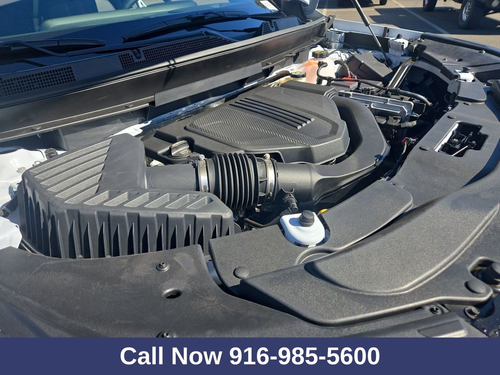 2026 Chevrolet Traverse RS Folsom CA