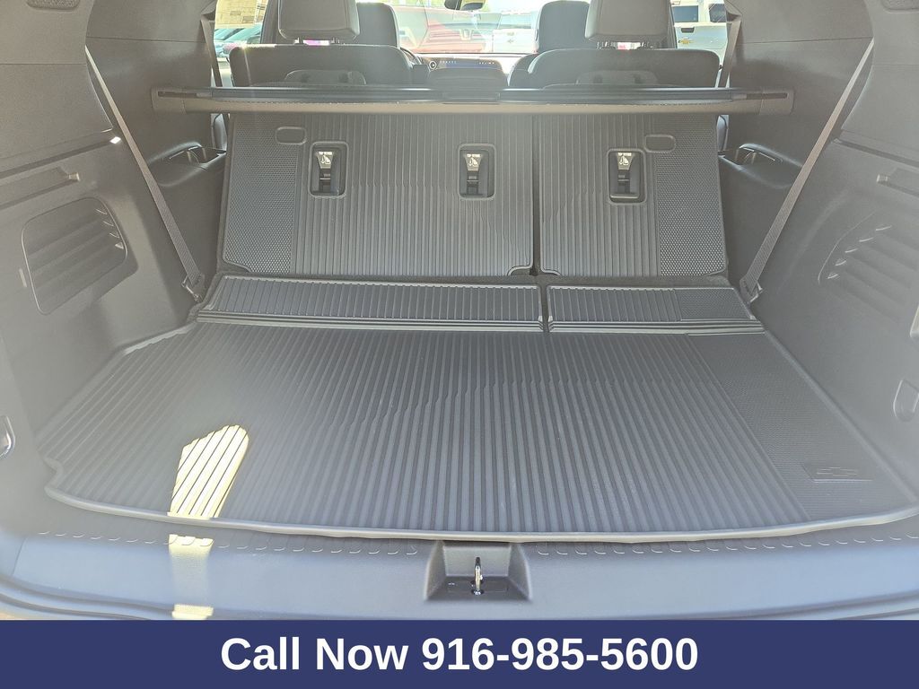2026 Chevrolet Traverse RS Folsom CA