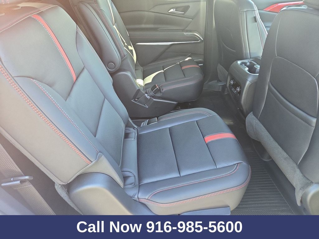 2026 Chevrolet Traverse RS Folsom CA