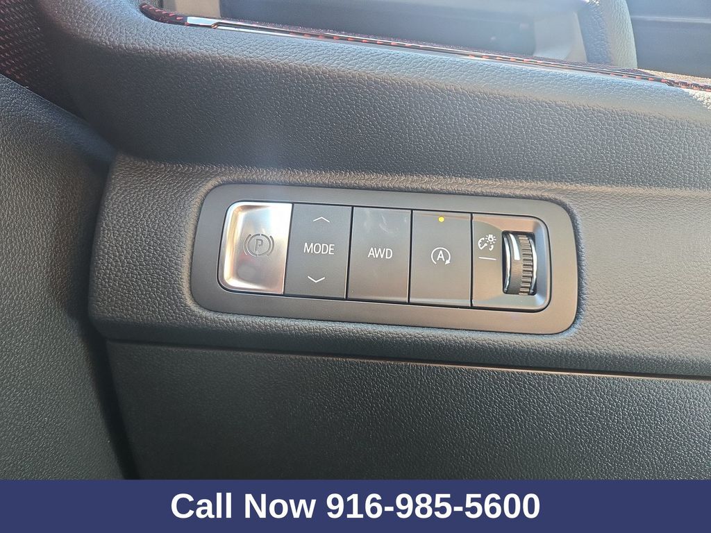 2026 Chevrolet Traverse RS Folsom CA