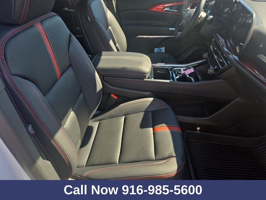 2026 Chevrolet Traverse RS Folsom CA
