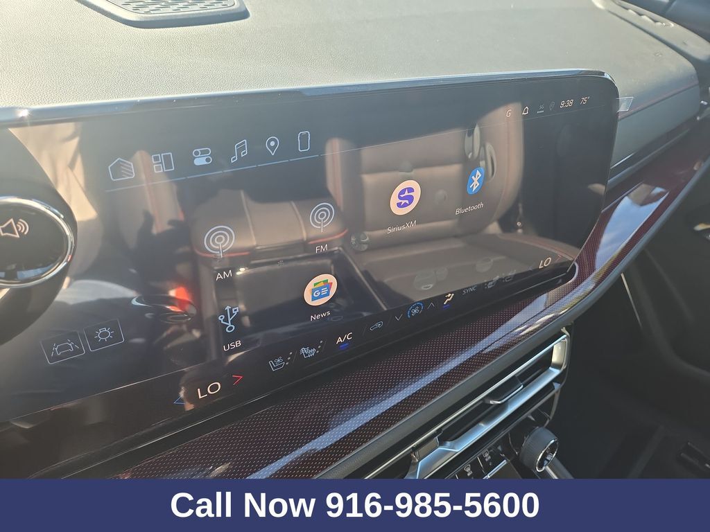 2026 Chevrolet Traverse RS Folsom CA