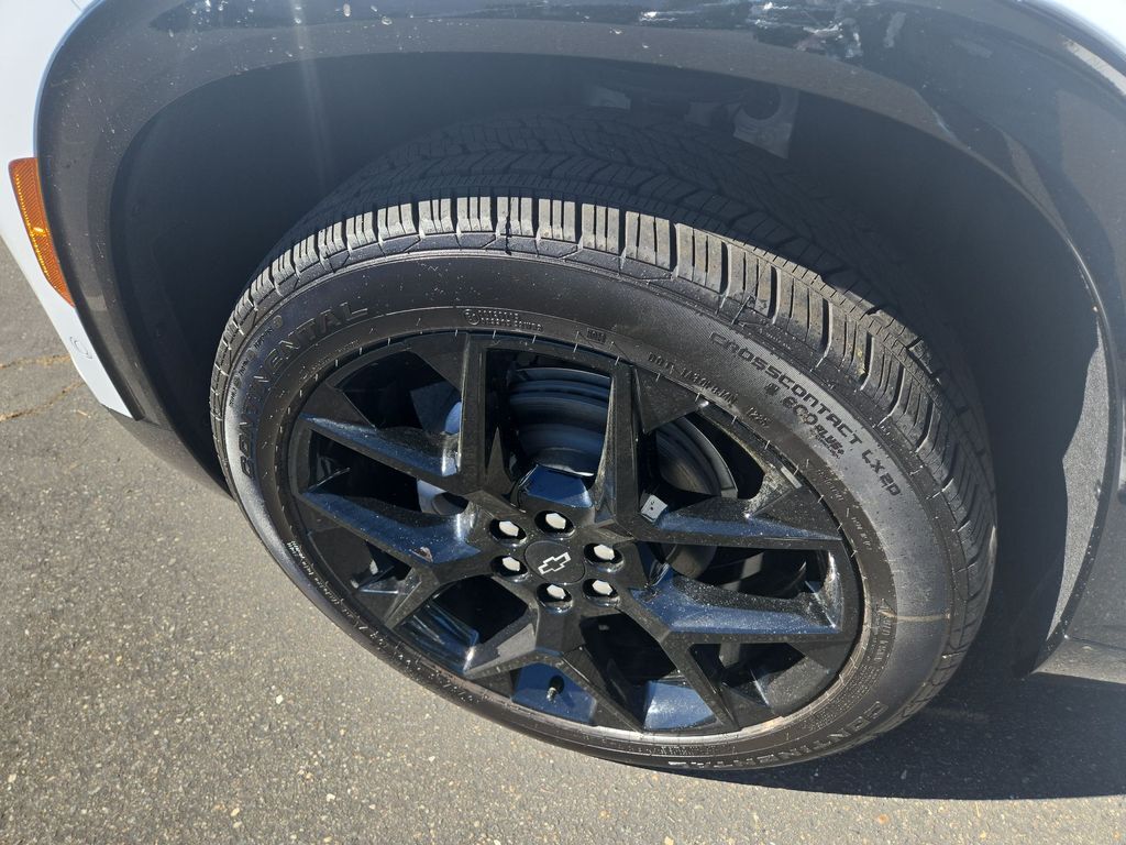 2026 Chevrolet Traverse RS Folsom CA