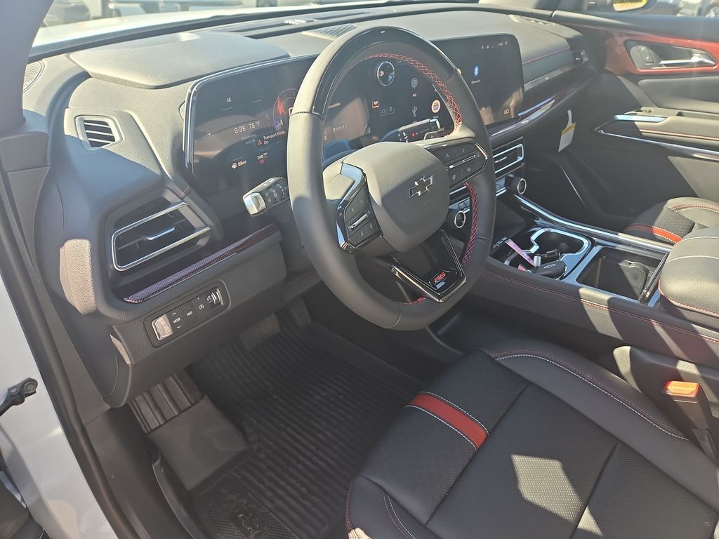 2026 Chevrolet Traverse RS Folsom CA