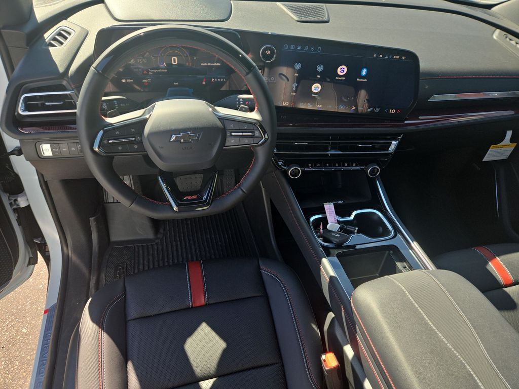 2026 Chevrolet Traverse RS Folsom CA