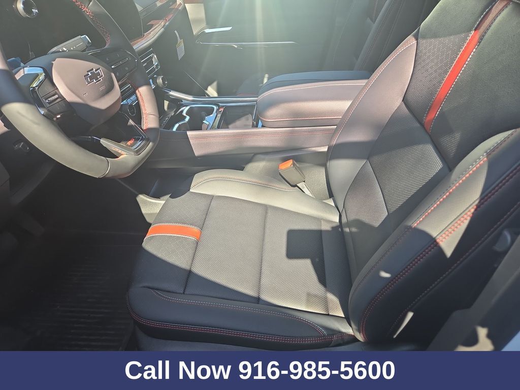 2026 Chevrolet Traverse RS Folsom CA