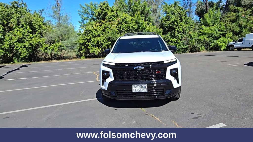 2026 Chevrolet Traverse RS Folsom CA