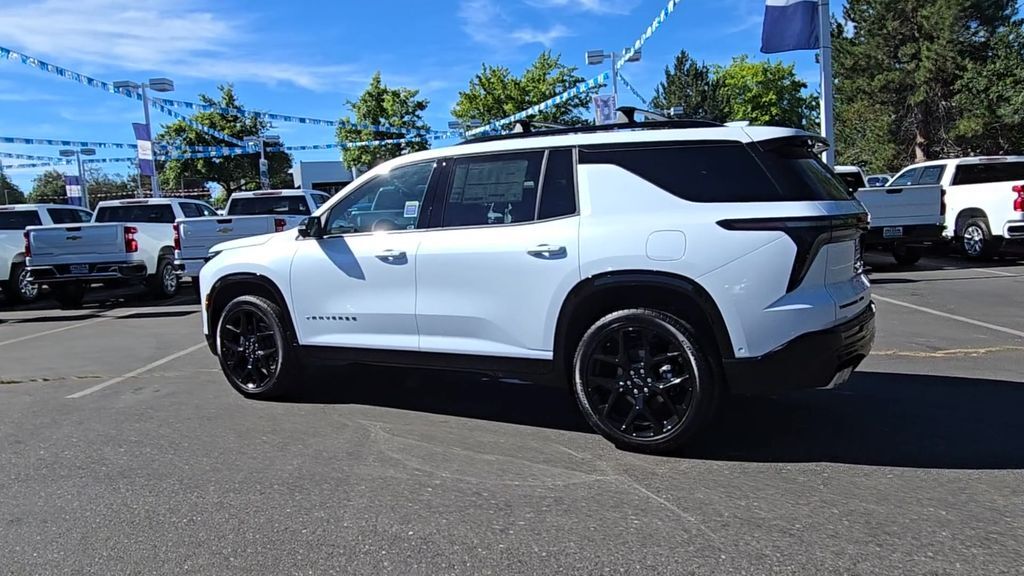 2026 Chevrolet Traverse RS Folsom CA
