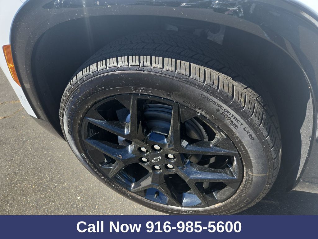 2026 Chevrolet Traverse RS Folsom CA