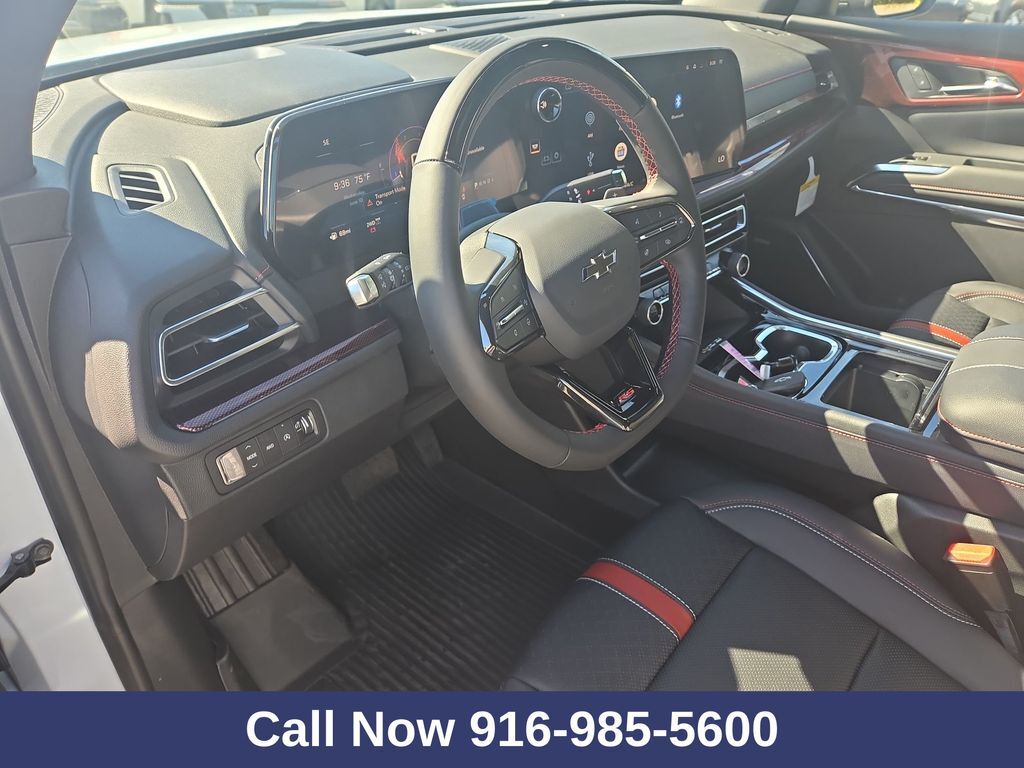 2026 Chevrolet Traverse RS Folsom CA