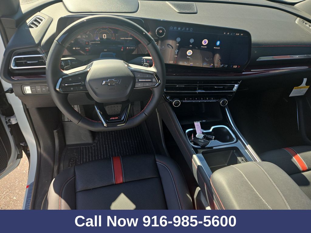 2026 Chevrolet Traverse RS Folsom CA