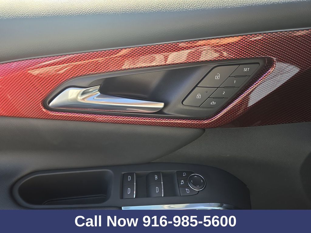 2026 Chevrolet Traverse RS Folsom CA