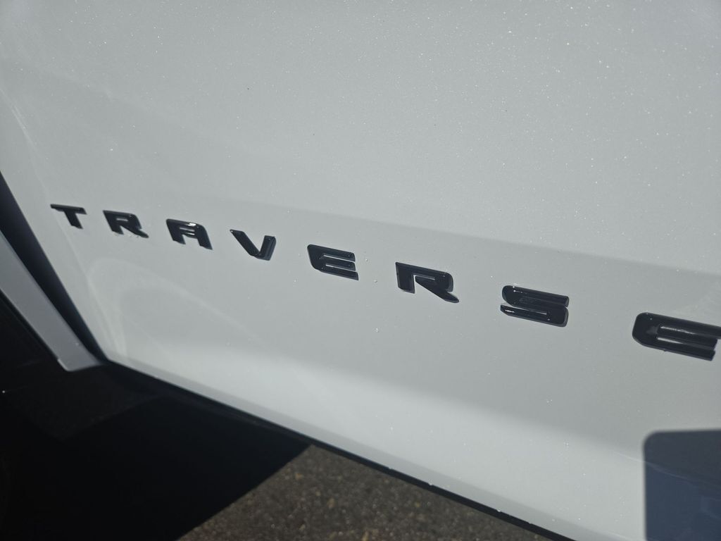 2026 Chevrolet Traverse RS Folsom CA