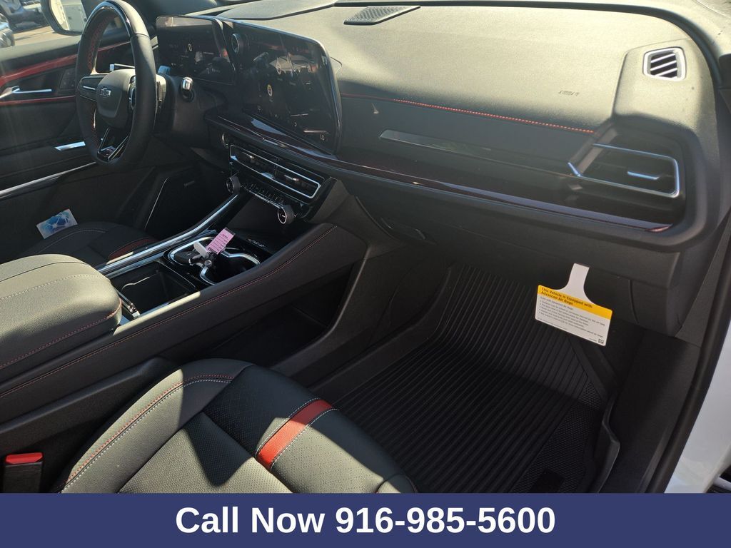 2026 Chevrolet Traverse RS Folsom CA