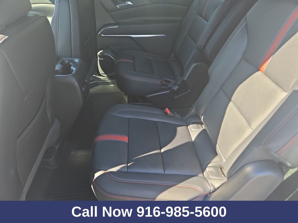 2026 Chevrolet Traverse RS Folsom CA
