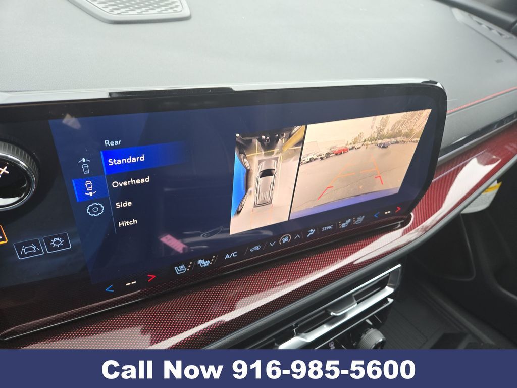 2026 Chevrolet Traverse RS Folsom CA