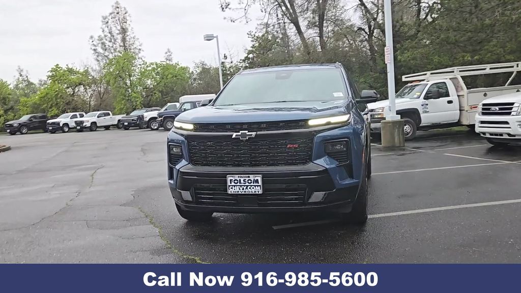 2026 Chevrolet Traverse RS Folsom CA