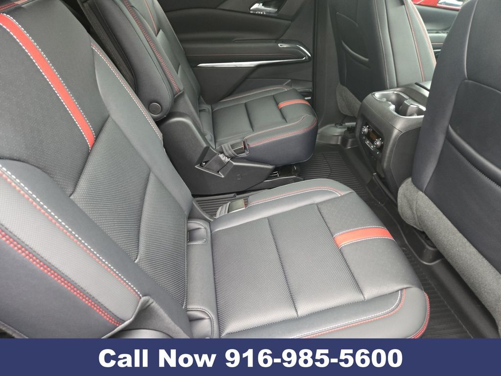 2026 Chevrolet Traverse RS Folsom CA