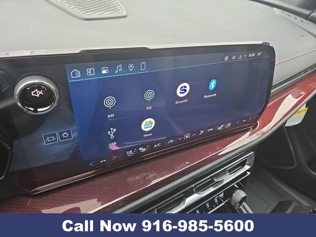 2026 Chevrolet Traverse RS Folsom CA
