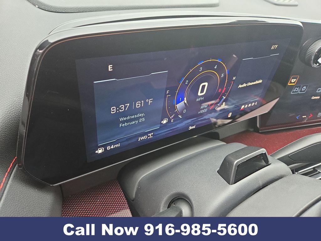 2026 Chevrolet Traverse RS Folsom CA