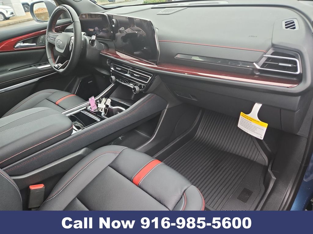 2026 Chevrolet Traverse RS Folsom CA