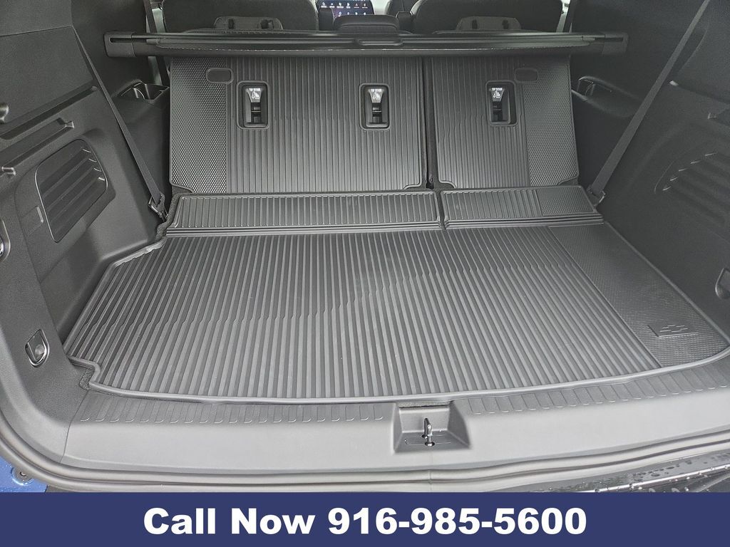 2026 Chevrolet Traverse RS Folsom CA