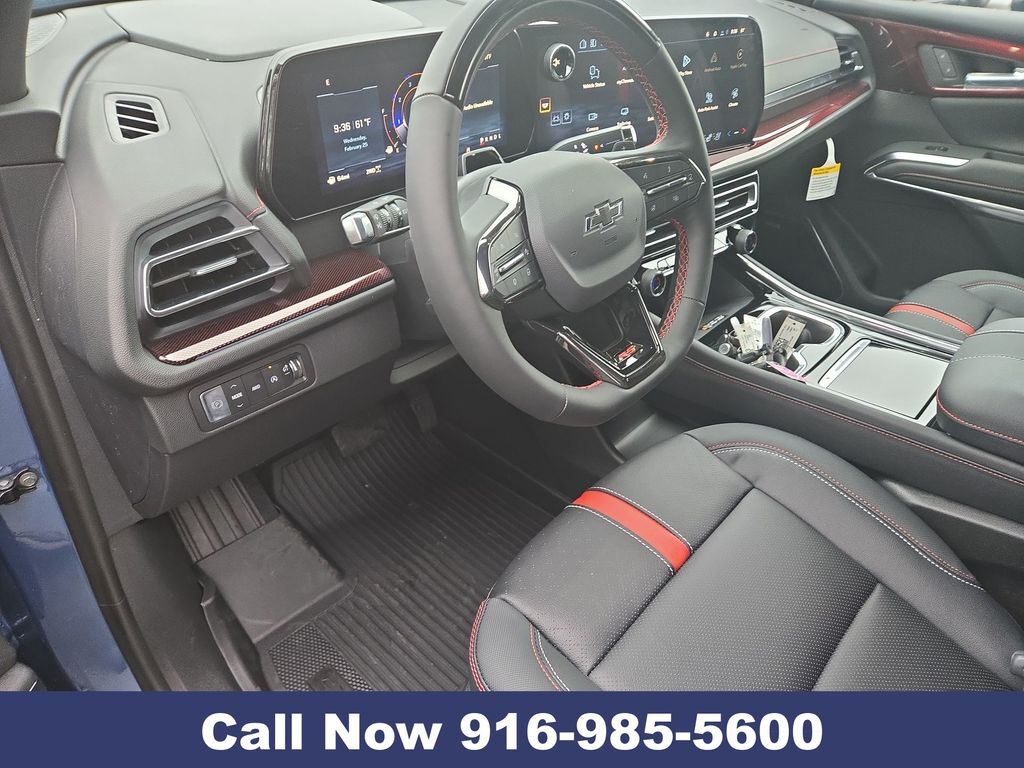 2026 Chevrolet Traverse RS Folsom CA