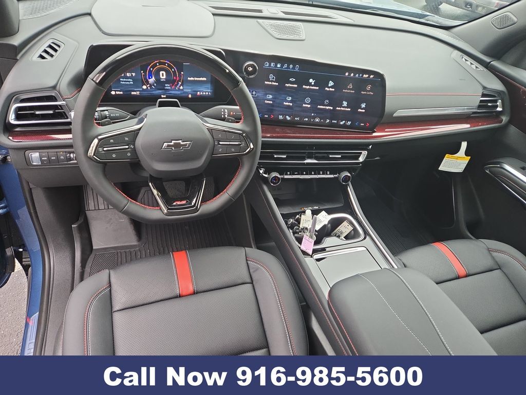 2026 Chevrolet Traverse RS Folsom CA