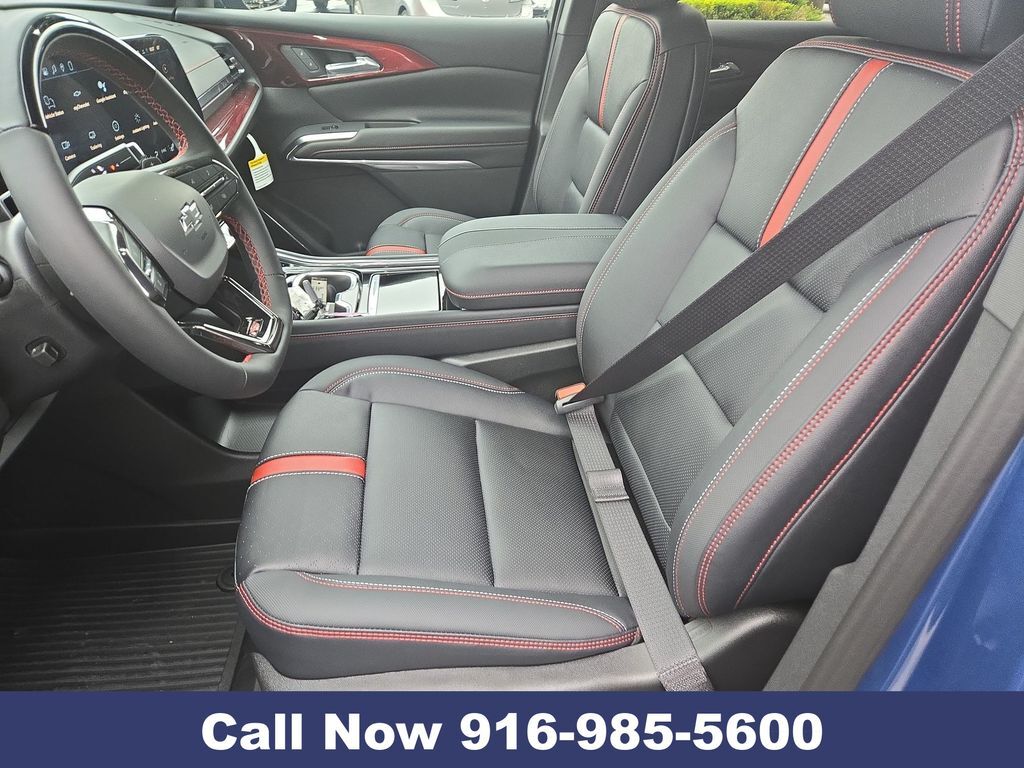 2026 Chevrolet Traverse RS Folsom CA