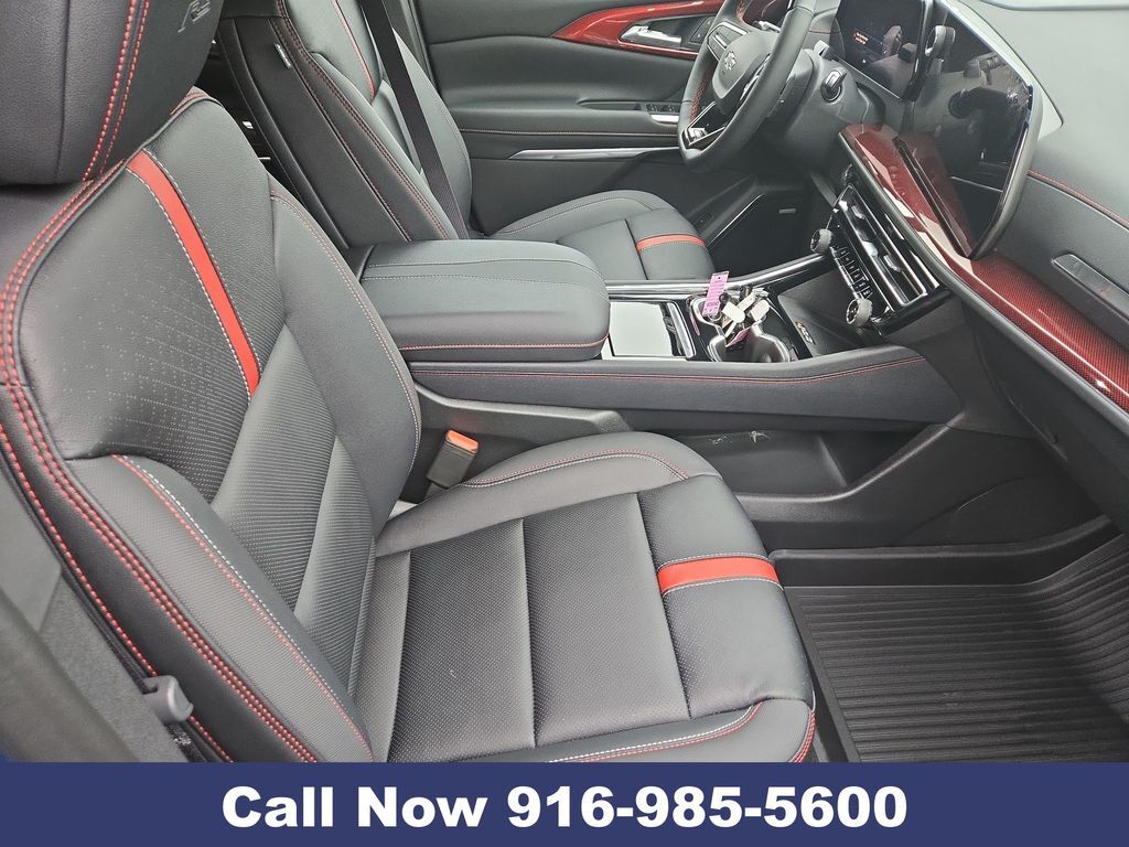 2026 Chevrolet Traverse RS Folsom CA