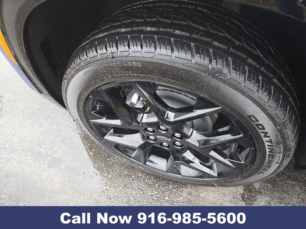 2026 Chevrolet Traverse RS Folsom CA