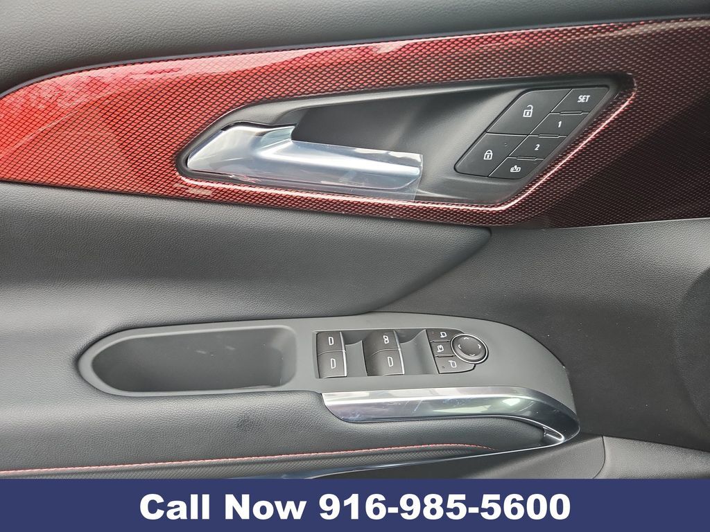 2026 Chevrolet Traverse RS Folsom CA