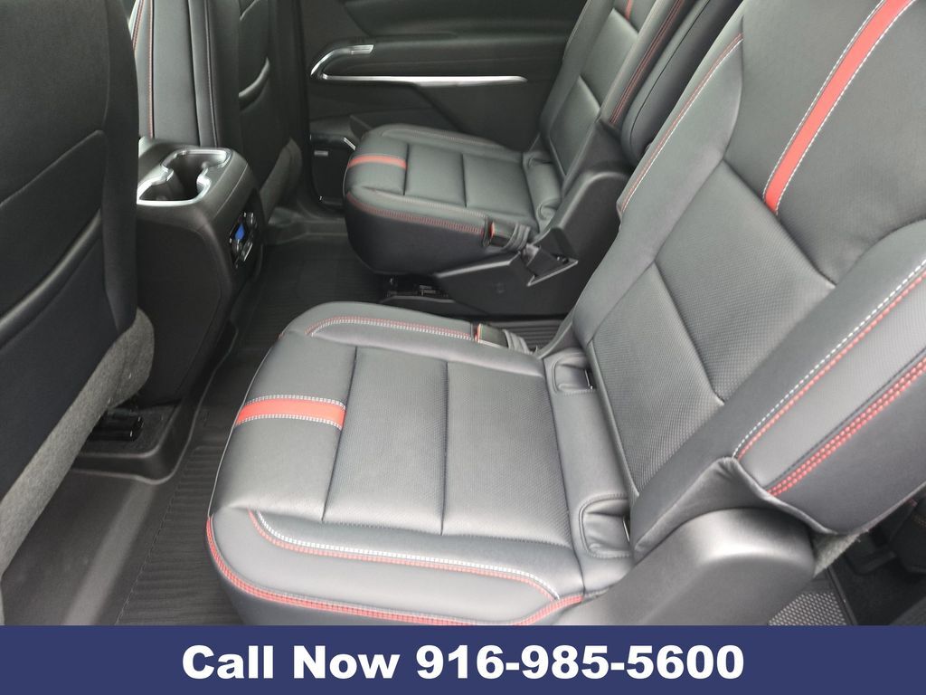 2026 Chevrolet Traverse RS Folsom CA