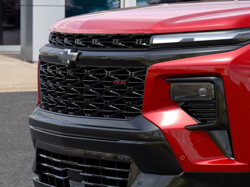 2026 Chevrolet Traverse RS Green Bay WI