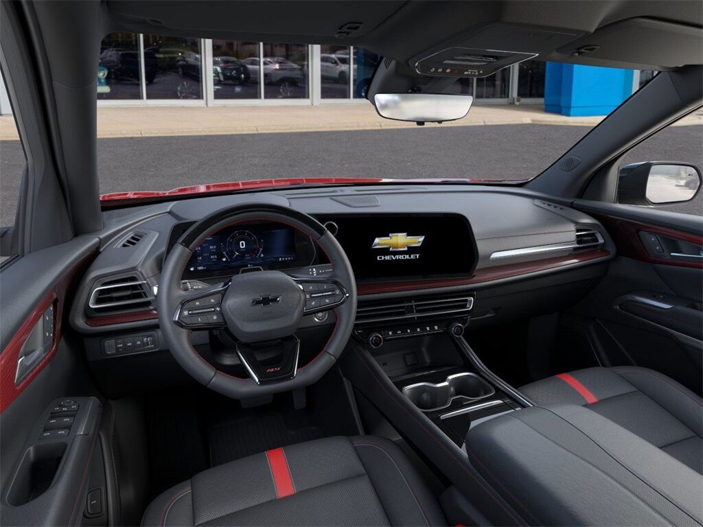 2026 Chevrolet Traverse RS Green Bay WI